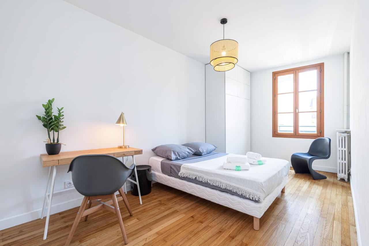 Feel - Alphonse Karr Appartamento Nizza