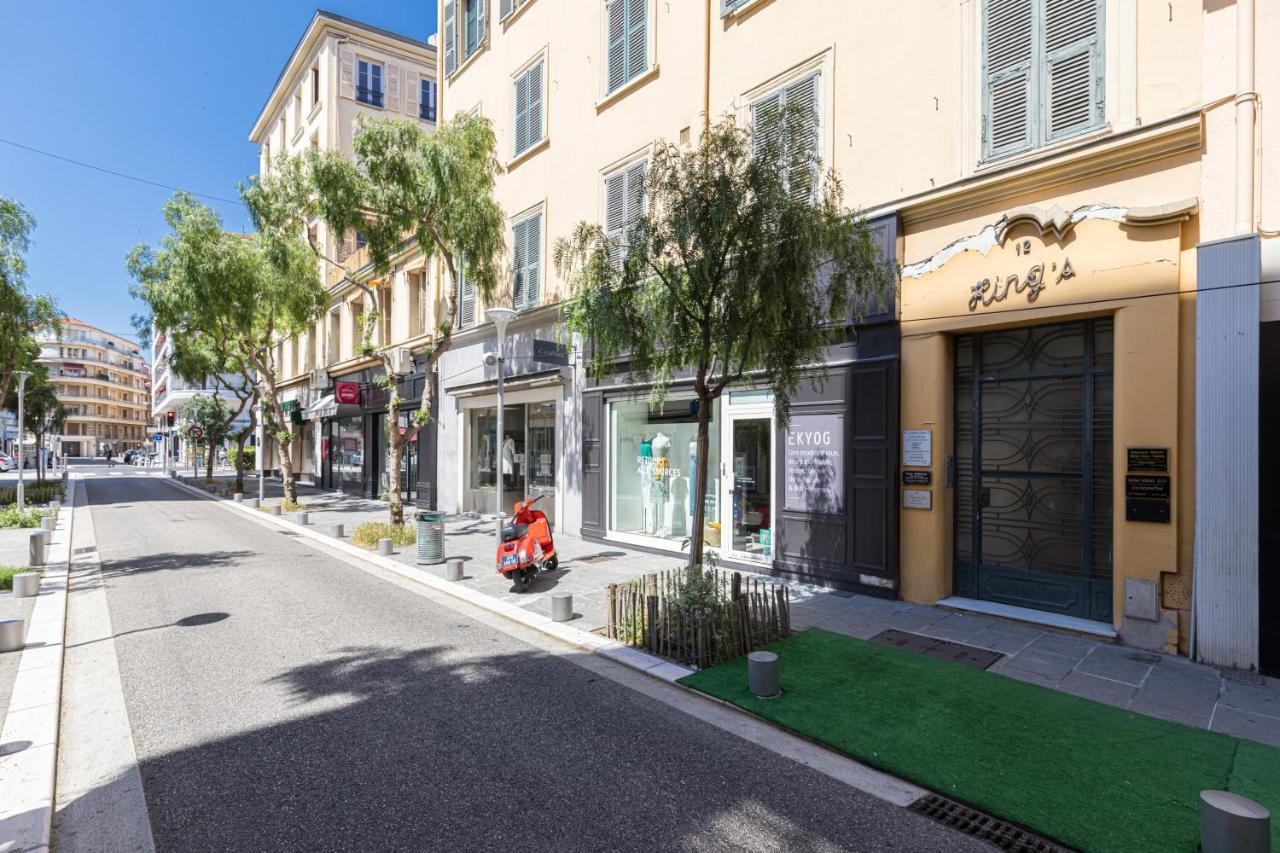 Appartamento Feel - Alphonse Karr Nizza